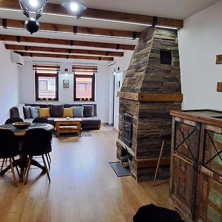 Апартамент Гигови Bansko Exterior photo
