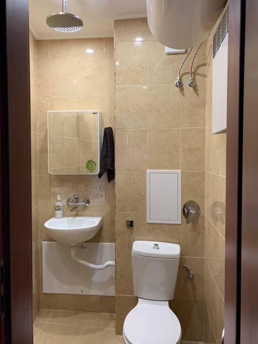 Апартамент Гигови Bansko Exterior photo