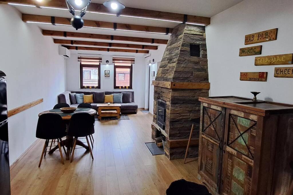 Апартамент Гигови Bansko Exterior photo